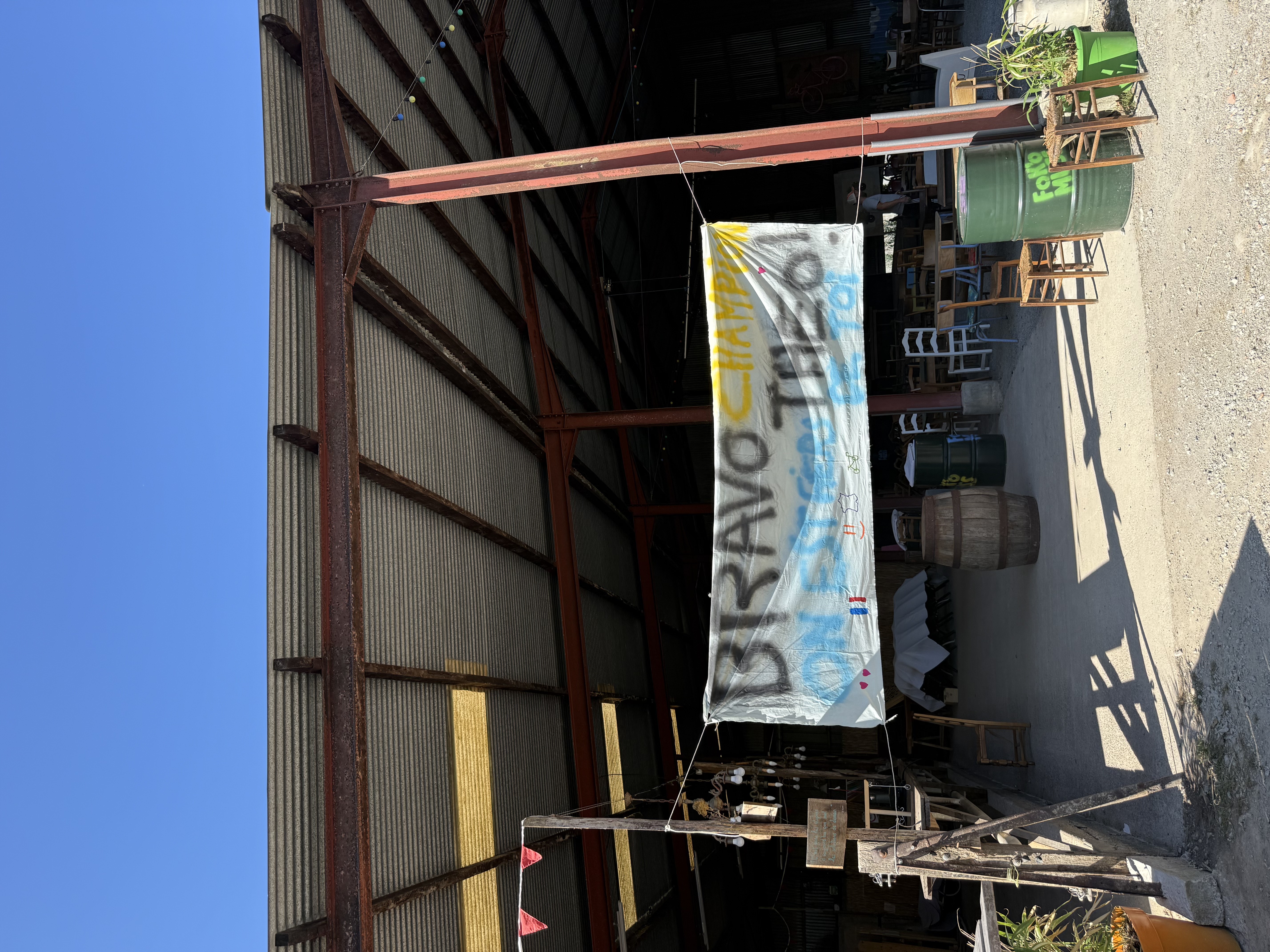 Arrivée Tour de France 5